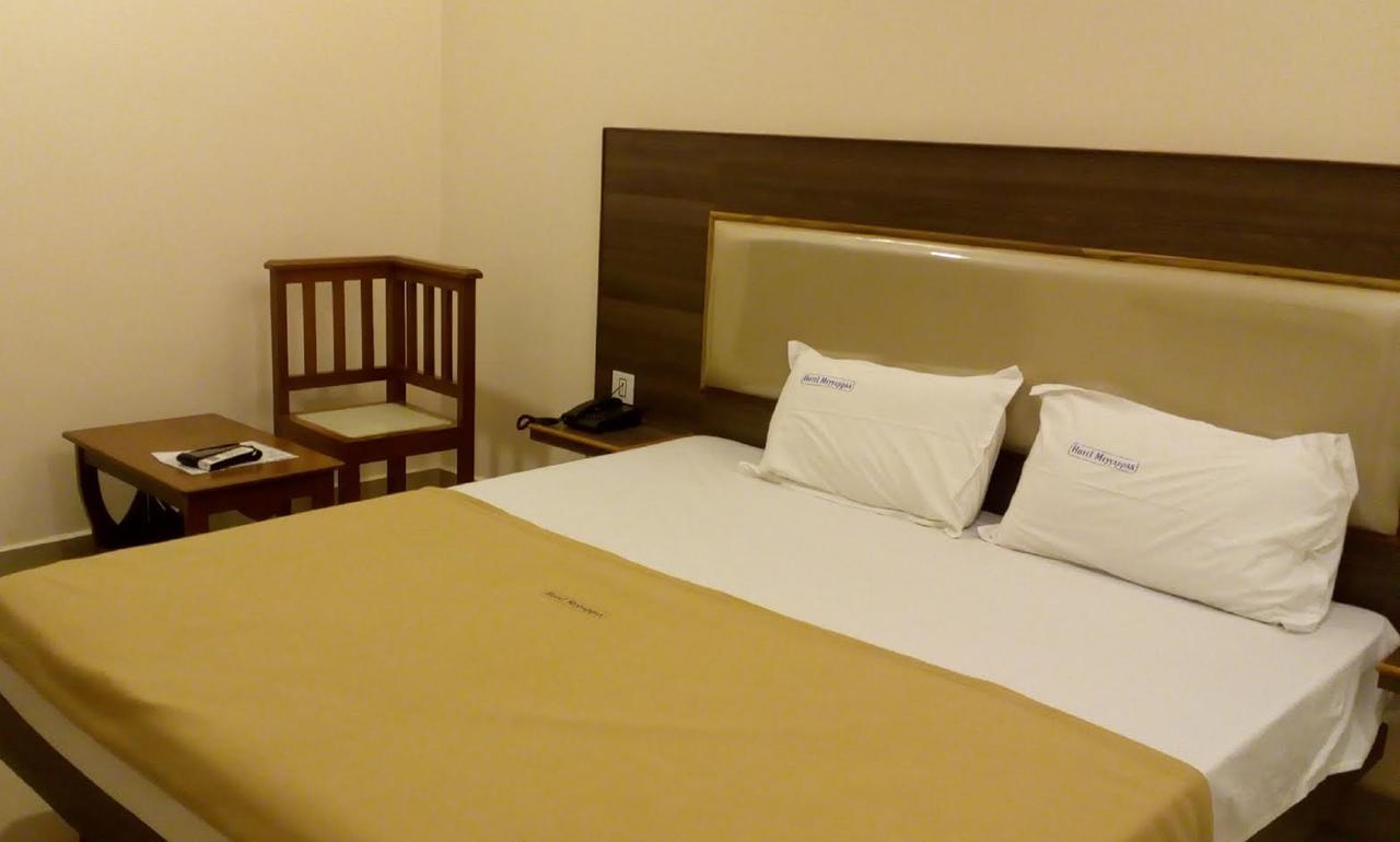 Hotel Meyyappaa Karaikkudi Esterno foto