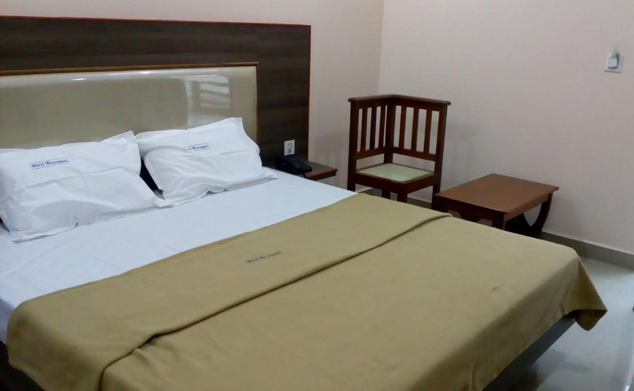 Hotel Meyyappaa Karaikkudi Esterno foto
