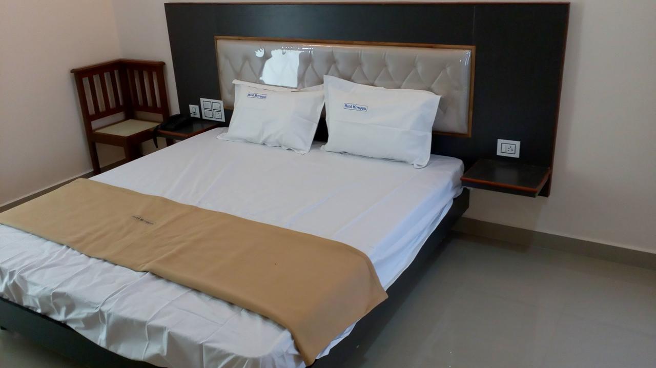 Hotel Meyyappaa Karaikkudi Esterno foto