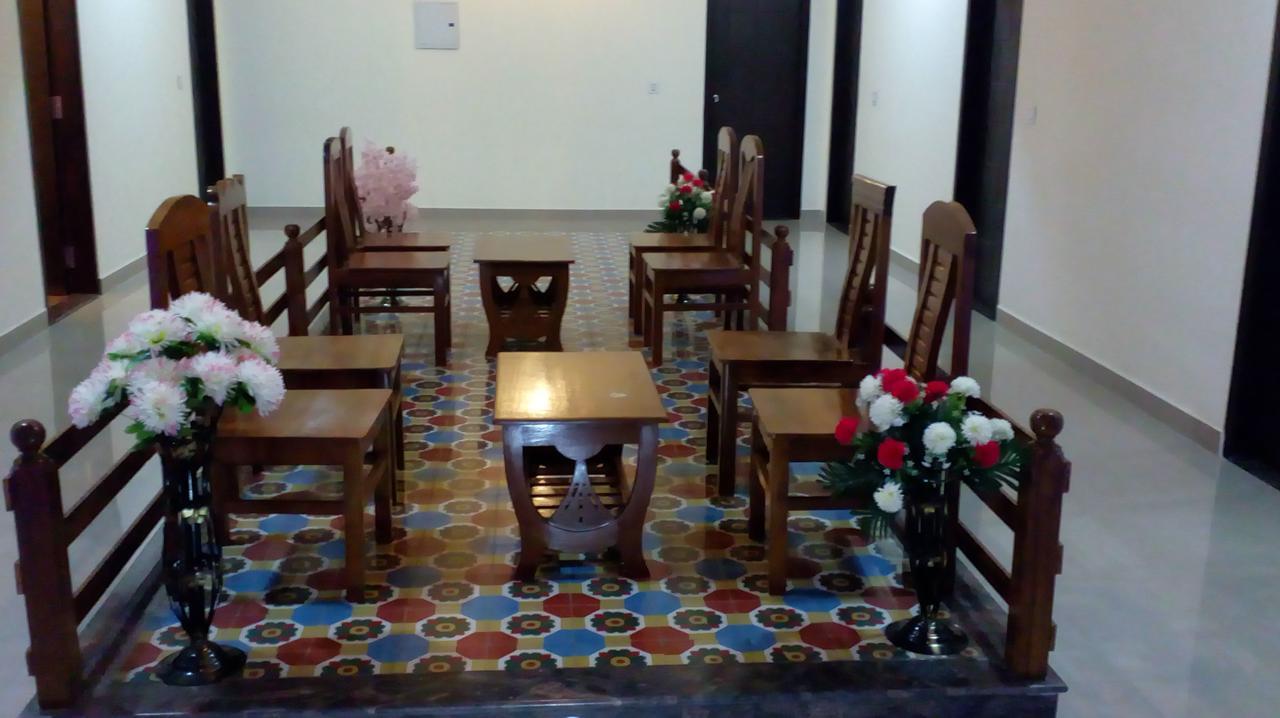 Hotel Meyyappaa Karaikkudi Esterno foto