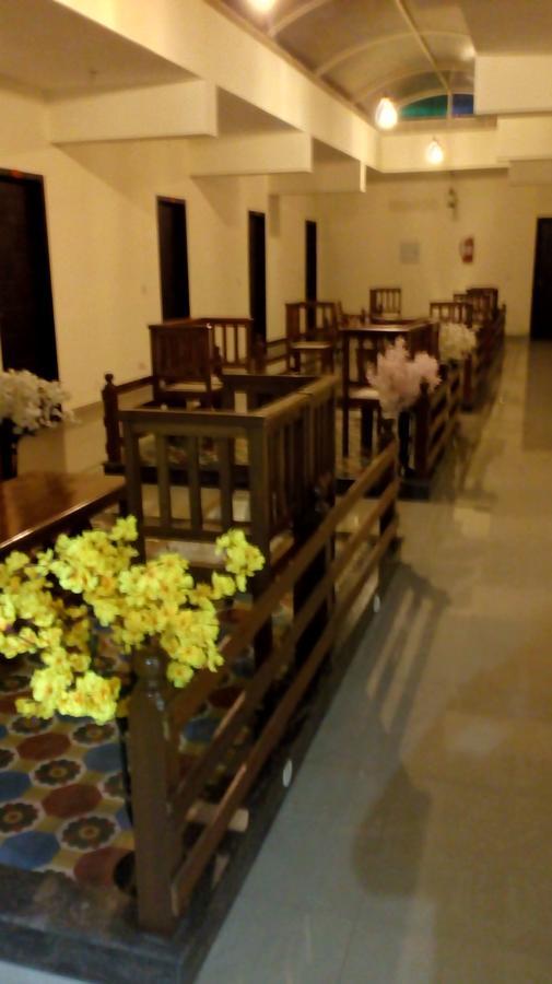 Hotel Meyyappaa Karaikkudi Esterno foto